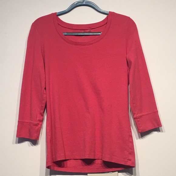 Amber Sun Large Pink Shirt - Picture 1 of 3